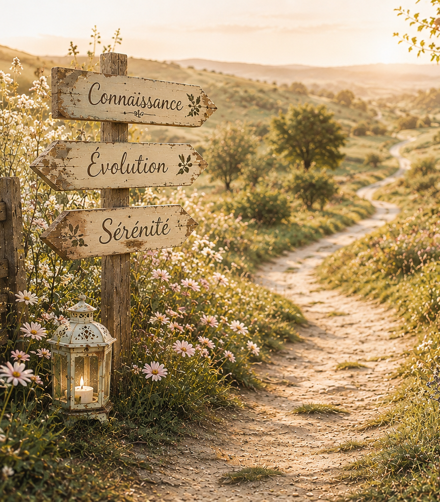 Chemin de vie